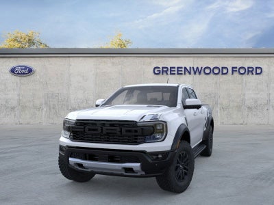2026 Ford Ranger Raptor®
