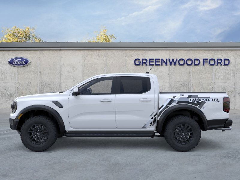 2026 Ford Ranger Raptor®