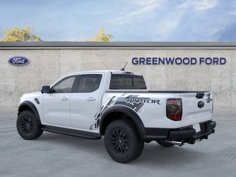 2026 Ford Ranger Raptor®