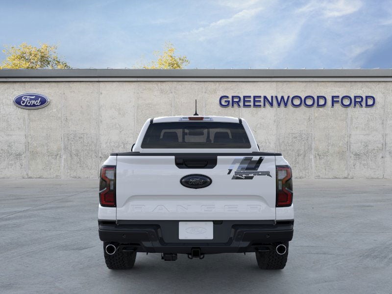 2026 Ford Ranger Raptor®