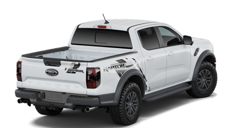 2026 Ford Ranger Raptor®