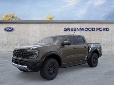 2026 Ford Ranger Raptor®