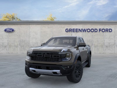 2026 Ford Ranger Raptor®