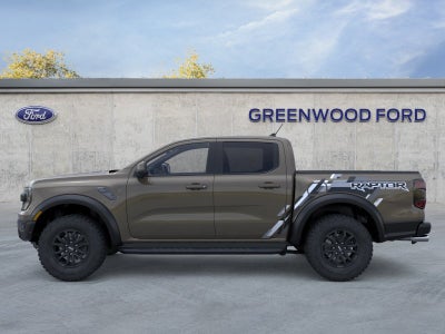 2026 Ford Ranger Raptor®