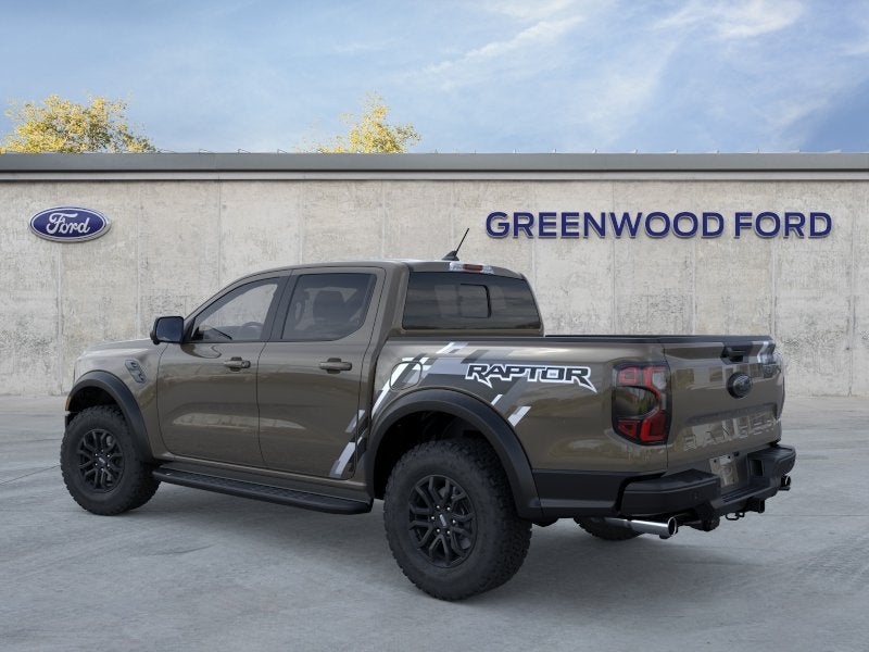 2026 Ford Ranger Raptor®