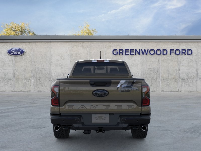 2026 Ford Ranger Raptor®