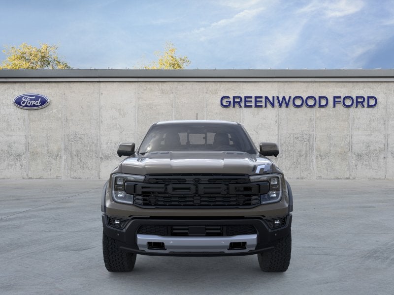 2026 Ford Ranger Raptor®