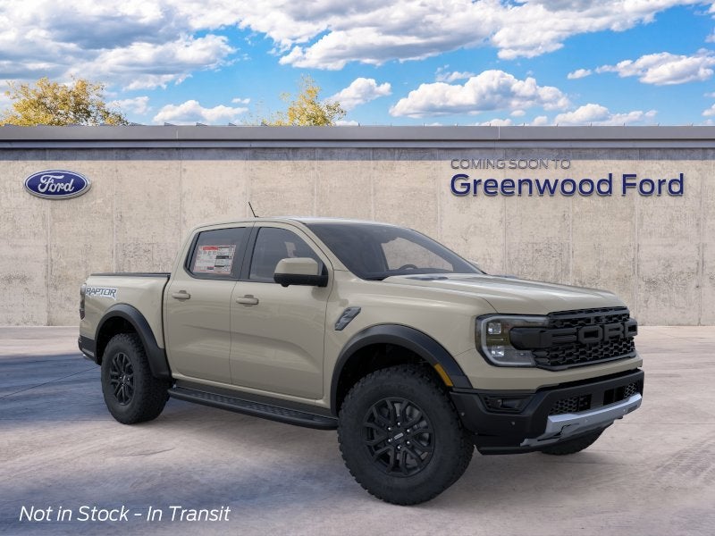 2026 Ranger Raptor