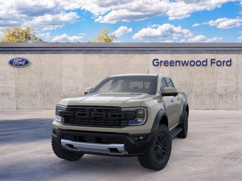 2026 Ford Ranger Raptor®
