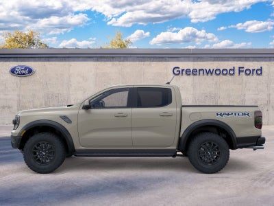 2026 Ford Ranger Raptor®
