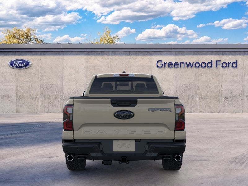 2026 Ford Ranger Raptor®