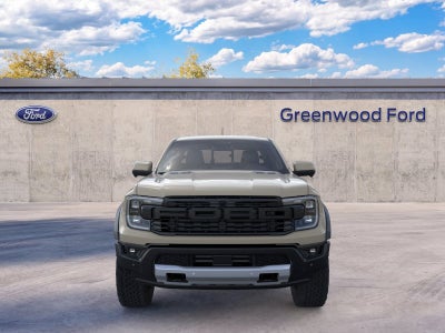 2026 Ford Ranger Raptor®