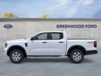 2026 Ford Ranger XL