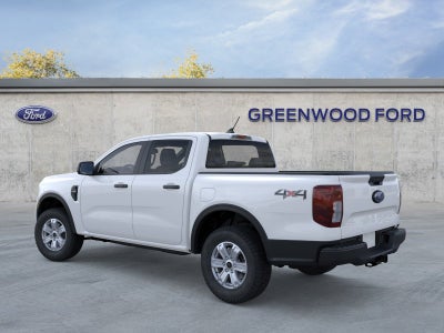 2026 Ford Ranger XL