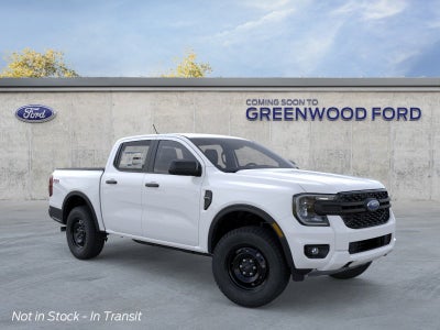 2026 Ford Ranger XL