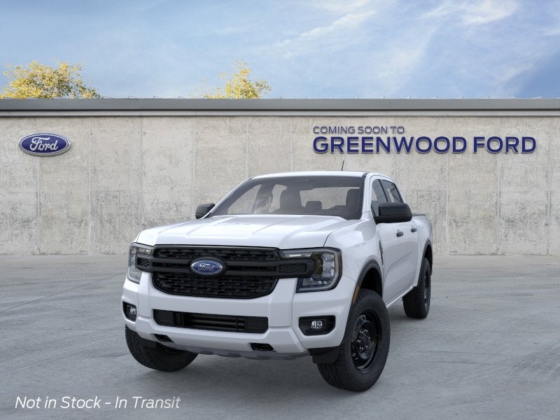 2026 Ford Ranger XL