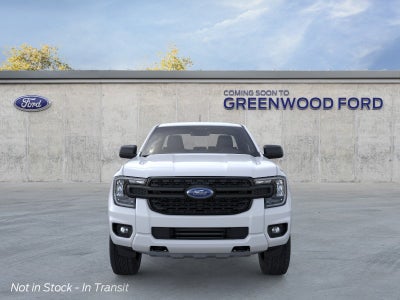 2026 Ford Ranger XL