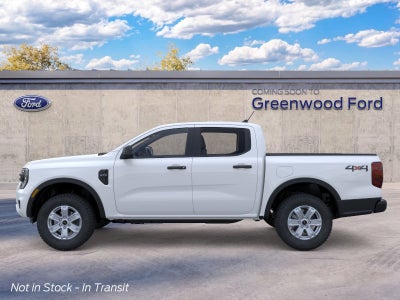 2026 Ford Ranger XL