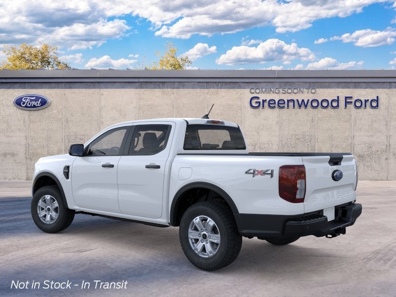 2026 Ford Ranger XL