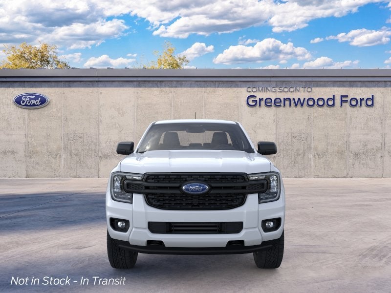 2026 Ford Ranger XL