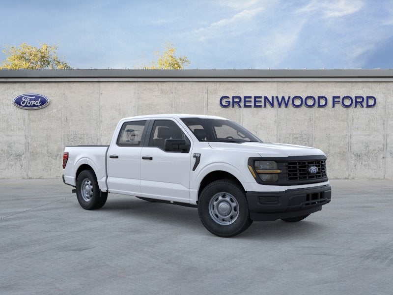 2026 Ford F-150 XL