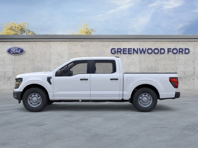 2026 Ford F-150 XL