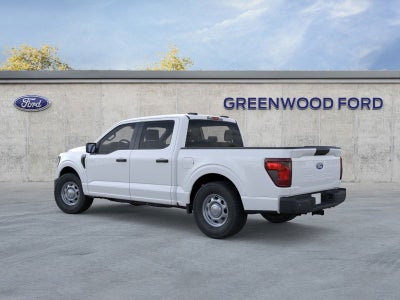 2026 Ford F-150 XL