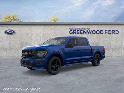 2026 Ford F-150 STX®