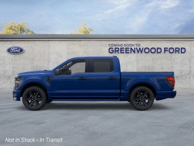 2026 Ford F-150 STX®