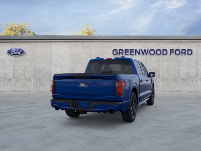 2026 Ford F-150 STX®