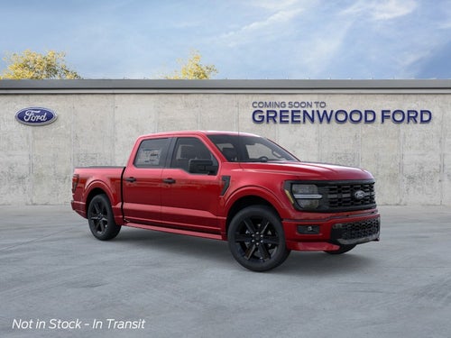 2026 Ford F-150 STX®