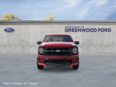 2026 Ford F-150 STX®