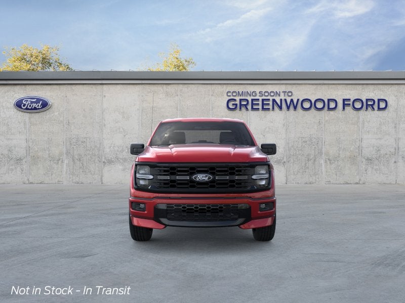 2026 Ford F-150 STX®