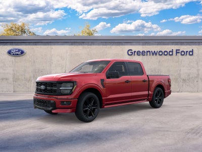 2026 Ford F-150 STX®