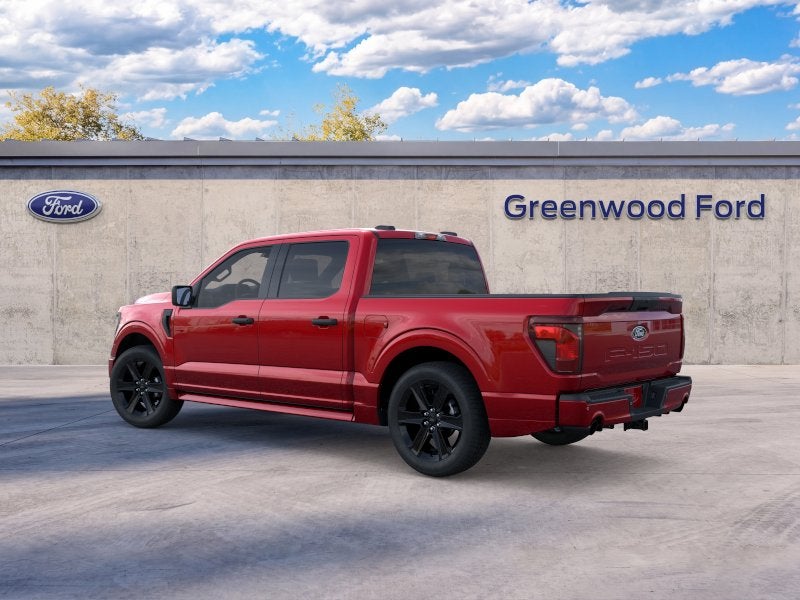 2026 Ford F-150 STX®