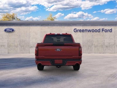 2026 Ford F-150 STX®