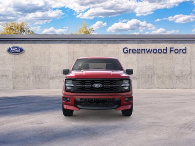 2026 Ford F-150 STX®