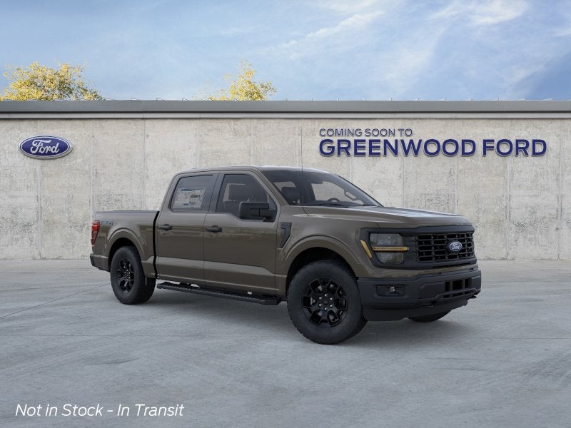 2026 Ford F-150 STX®