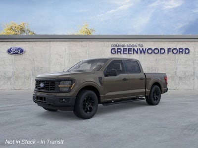 2026 Ford F-150 STX®