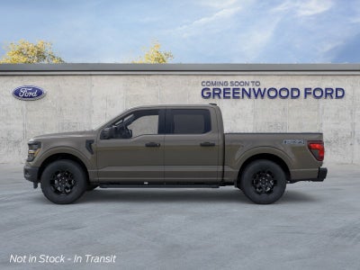 2026 Ford F-150 STX®