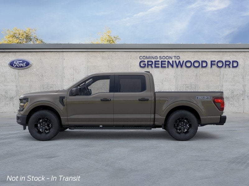 2026 Ford F-150 STX®