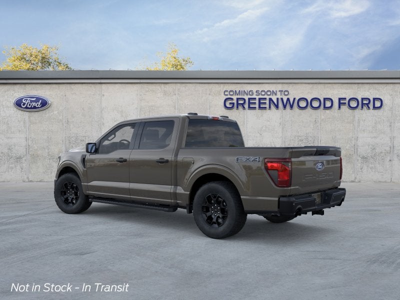 2026 Ford F-150 STX®
