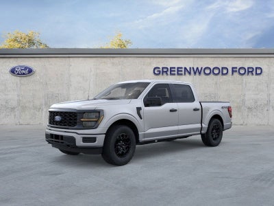 2026 Ford F-150 STX®