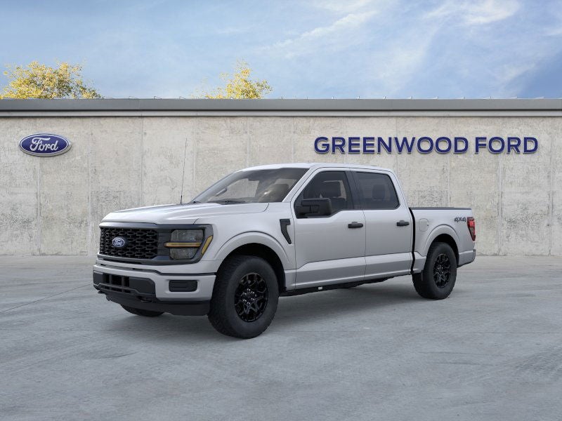 2026 Ford F-150 STX®