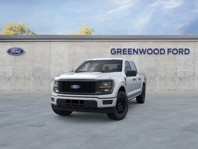 2026 Ford F-150 STX®