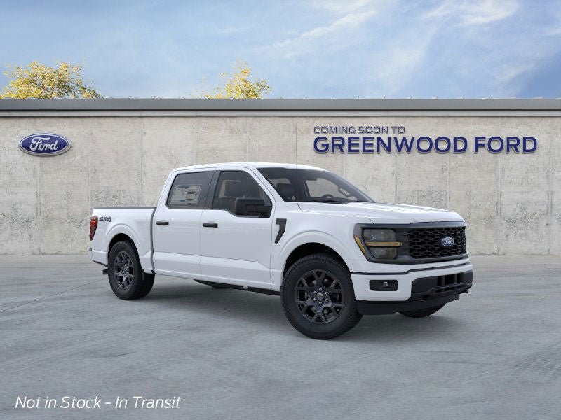 2026 Ford F-150 STX®