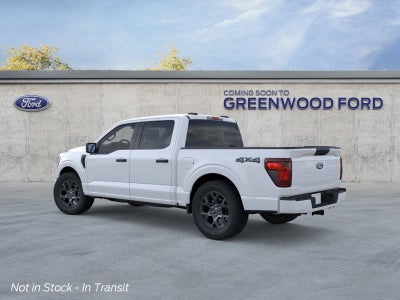 2026 Ford F-150 STX®