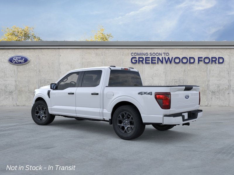 2026 Ford F-150 STX®