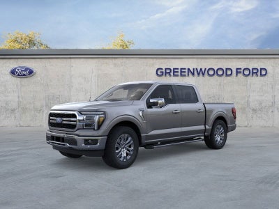2026 Ford F-150 Lariat®