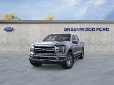2026 Ford F-150 Lariat®